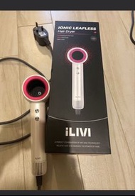 ILivi 風筒 hairdryer