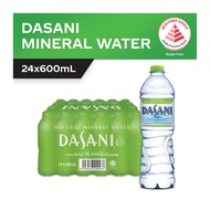 Dasani Mineral Water Case (24 x 600ML)/Dasani Mineral Water (12 x 1.5L) - Case