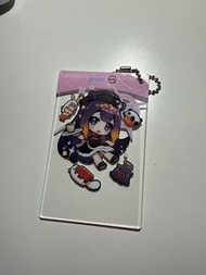 Hololive Ina'nis Ninomae Acrylic Keychain