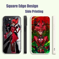 Casing For Vivo Y17 Y12 Y15 Y91 Y93 Y91i Y95 Y91C Alastor The Radio Demon Hazbin Hotel BOO07 Phone C