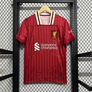 Liverpool 2024/25 Home Jersey (fan issu)