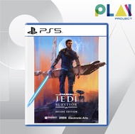 [PS5] [มือ1] Star War Jedi Survivor : Deluxe Edition [PlayStation5] [เกมps5]