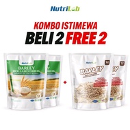 【SoftGlow SELLER】FLASH SALE{BELI 2 PACK FREE 2 PACK}MINUMAN BARLEY HOLLAND DRINK TANPA GULA PUTIH SE