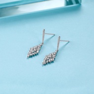 Rio Diamonds Primey Natural Diamond Earring 18K White Gold