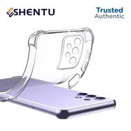 Clear Case SAMSUNG M34 5G/F34 TPUBENING