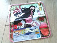 全新Bandai出品鬼滅の刃 禰豆子 F賞 毛巾仔
