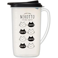 Skater Water Pot Cold Bottle Cat 1.9L CI19-A