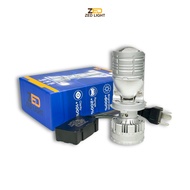 Đèn Pha LED Bi Cầu Mini T90 Plus - 90W Công Suất Cos Siêu Rộng Pha Chiếu Xa Hơn 200m Chuyên Lắp Các 