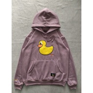 Sweater Hoodie PANCOAT Duck Embroidery Application Cotton Premium Unisex (Men &amp; Women)