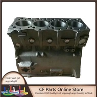 Bare Cylinder Block 6204-21-1102 6204-21-1503 for Komatsu Engine 4D95 4D95L 4D95S