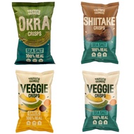 Founding Farmers Crisps Seasalt Crisps Chips 120g Available in 4 Flavors - SOLD PER PIECE