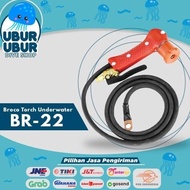 BROCO® UNDERWATER BR-22 CUTTING TORCH