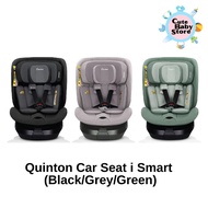 Quinton i-Smart 360 Child Safety Seat Group 0+/1/2/3 Car Seat