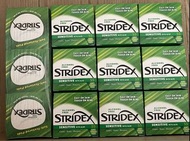 現貨|STRIDEX水楊酸棉片55塊裝(綠色)敏感肌用