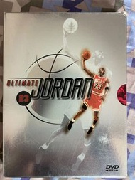 Michael Jordan Ultimate Jordan DVD