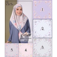 ARIANI SQUARE FLORAL