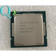 Celeron G5905 LGA 1200 CPU Processor Comet Lake Dual-Core 3.5Ghz UHD 610