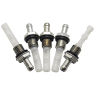 5pcs Fuel Gas Tank Joint Filter For GX120 GX160 GX200 GX240 GX270 GX340 GX390 Lawn Mower Engine Moto