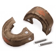 EPMAN Titanium Turbo Heat Shield Blanket - T2 / T3 / T4 Turbine