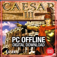 Caesar III / Caesar 3 Year of Release 1998 [D] - PC OFFLINE