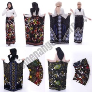 Grosir (per 5 Biji / Pcs) Sarung Perempuan Jumbo Tebal | Sarung Cewek | Sarung Mbak Santri | Sarung 
