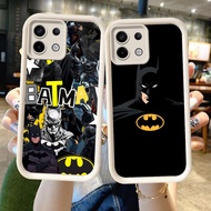NA-8 Batman Shockproof Casing for Infinix 7 GT 20 Tecno POP 7 Spark GO ITEL A80 P65 Pro