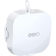 HomeMount Made for eero Pro 6/6e Wall Mount - Secure & Sleek Cable Management, Compatible with eero 