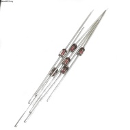 3V 3.3V 3.6V 3.9V 4.3V 4.7V 5.1V V In-line Glass Crystal Voltage Regulator Diode 1W Watt