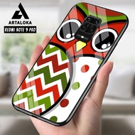 ARTALOKA Case Redmi Note 9 Pro - Casing Redmi Note 9 Pro ARTALOKA [ TN 48] Silikon Redmi Note 9 Pro 