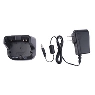 BC-193 Liion Battery Fast Dock Charger for ICOM BP-265 BP263 Radio IC-V80 V80E T70A T70E