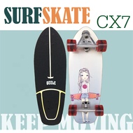 Surfskate เซิร์ฟสเก็ต เซิร์ฟสเก็ตราคาถูก 6 ลาย ขนาด 29 นิ้ว / พร้อมส่ง/C013