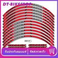 Wheel Rim Stickers CB300R CB500X Sticker HONDA