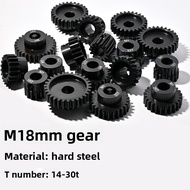 M1 8mm Bore 14-30T Pinion Motor Gear For 1/5 1/6 1/7 1/8 ARRMA Outcast 8S 4WD RC Car