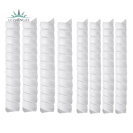 8PCS 2 Size Tree Trunk Protector Wrap Tree Bark Protector Tube Tree Wraps