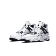 Jordan Air Jordan 4 < DIY Mid-End Retro Basketball Shoes Hand-Painted YEZX