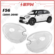 MINI R55 / R56 / R60 / F56 Clubman Countryman HEAD LAMP LENS COVER Head Light OEM Headlamp Clear Len