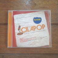 Cilapop Compilation CD Cipta Popular Songs/2005 bmg music entrance smooth