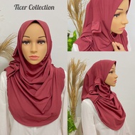 Instant Shawl , Shawl Malas , Bokitta Viral