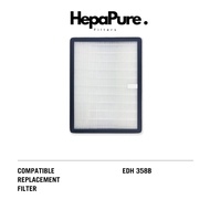 Europace EDH 358B Compatible Replacement Filter [HepaPure]