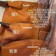 AT/👜France Dumpling Bag Environmental Protection Portable Classic Dumpling Bag Thickened Nylon Mummy Bag Large Capacity