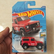 Land Rover Defender 90