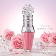 JILL STUART Crystal Bloom Lip Bouquet Serum 04 Carnation Blush - Lip Serum, From Japan
