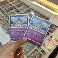 Kirlia WORLD CHAMP signed tord reklev 1 kartu POKEMON tcg card set japan japanese/ english NON (indo