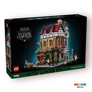 Lego iCons 10350 Tudor Corner Beautiful Box 1