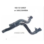 Engine Water Cooling Hose coolant Pipe For vw golf Beetle Touran Caddy Jetta audi A3 Seat Altea Leon