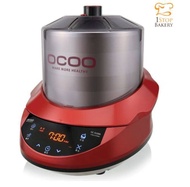 Smart OCOO Double Boiler Pressure Multi-Cooker 4.2 L/หม้อต้มอเนกประสงค์ระบบแรงดัน Red One