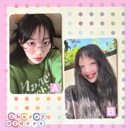 Yves Photocard Benefit MAKESTAR: LOOP