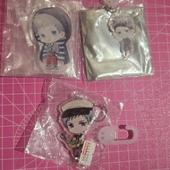 GANTUNGAN Shingari miroku killer king Bproject bpro b-project b project keychain acrylic keychain ac