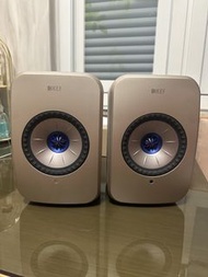 KEF LSX II 無線揚聲器 Hi-Fi