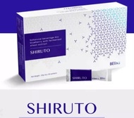 BElixz SHIRUTO Packaging Shiruto Shiruto Vitamin Belixz Repair The Immune System And Relieve Skin D